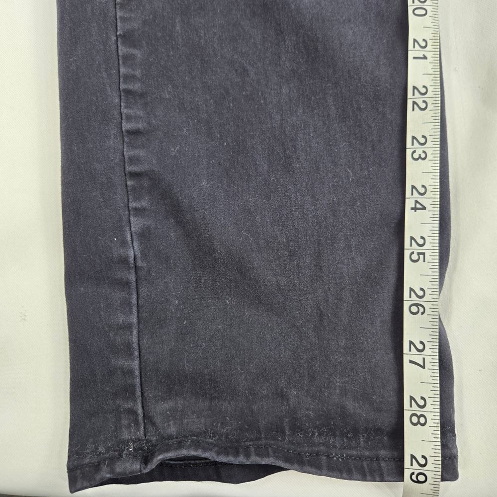 Lucky Brand 121 Slim Jeans Dark Blue Denim Pants Men's Size 34x29 Streetwear‎ - Picture 9 of 11
